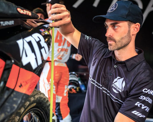 WHICH SUSPENSION SHOULD YOU USE: Suspension Simplified by Mark Johnson